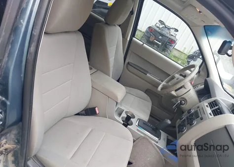 2012 Ford Escape Xlt from USA, damaged, VIN 1FMCU9DG3CKA69878